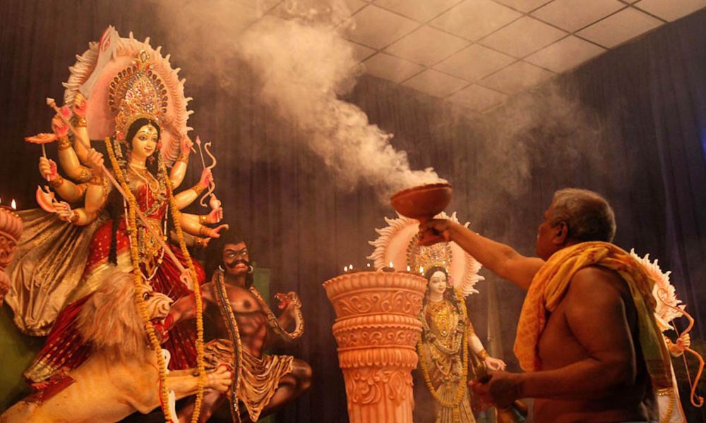 Durga Puja Odisha-1
